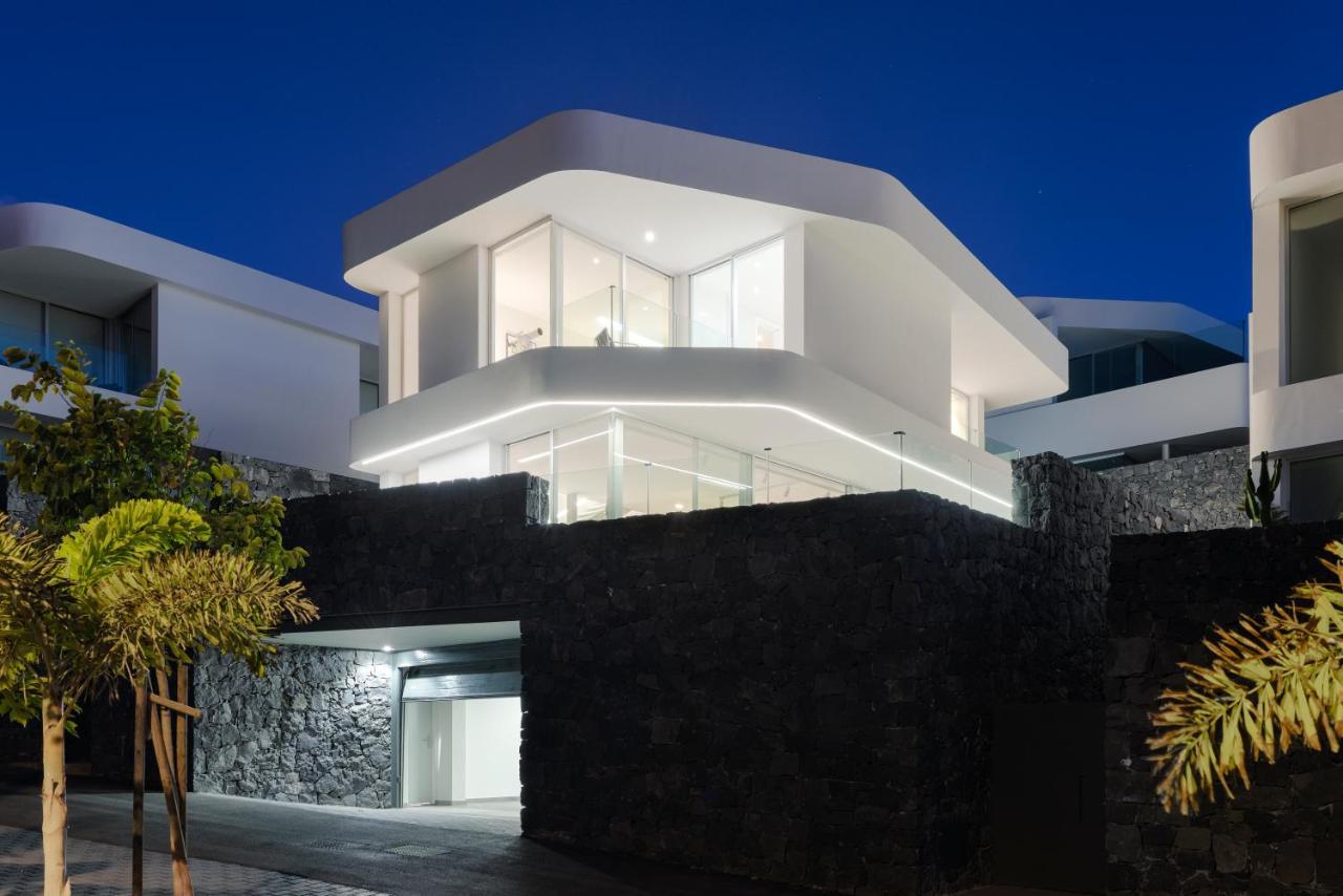 Villa La Caleta - Casangular by Upper Costa Adeje  Esterno foto