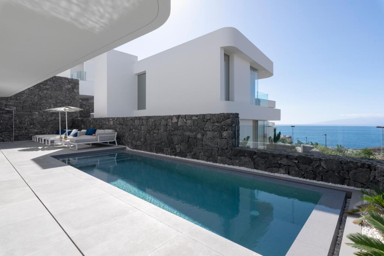 Villa La Caleta - Casangular by Upper Costa Adeje  Esterno foto