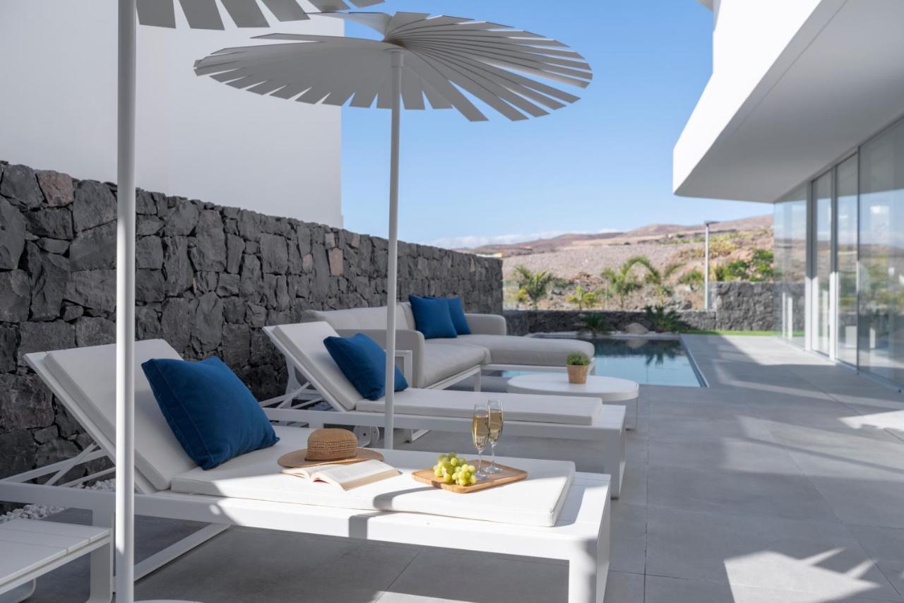 Villa La Caleta - Casangular by Upper Costa Adeje  Esterno foto