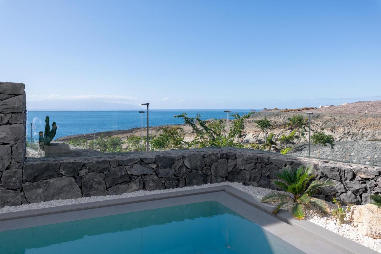 Villa La Caleta - Casangular by Upper Costa Adeje  Esterno foto