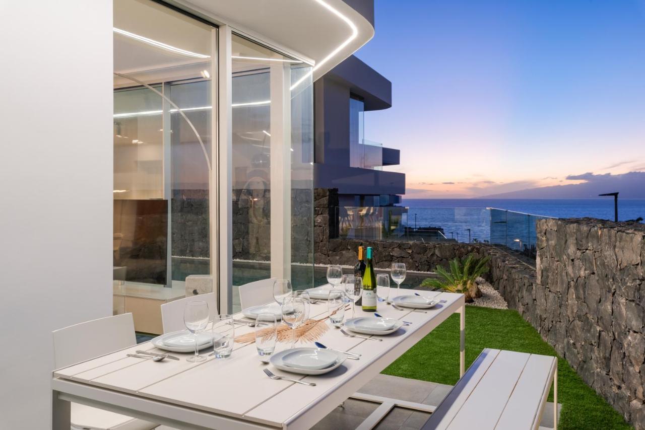 Villa La Caleta - Casangular by Upper Costa Adeje  Esterno foto