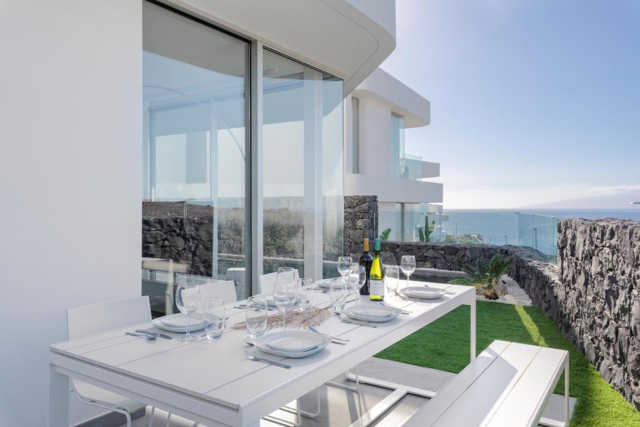 Villa La Caleta - Casangular by Upper Costa Adeje  Esterno foto